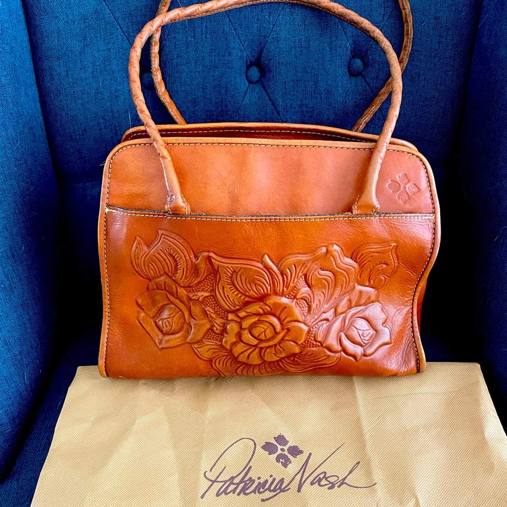 One of my favorite Patricia Nash NWT bags!